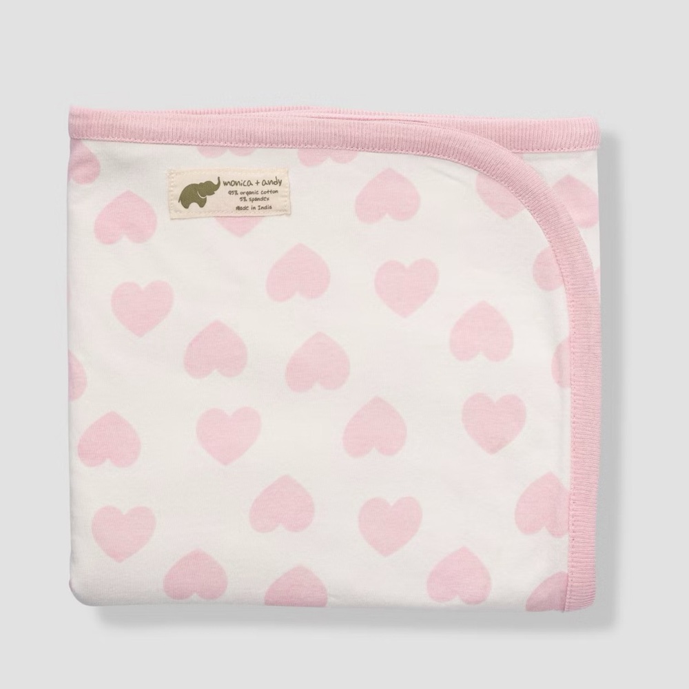 Layette by Monica + Andy Coming Home Swaddle Blanket